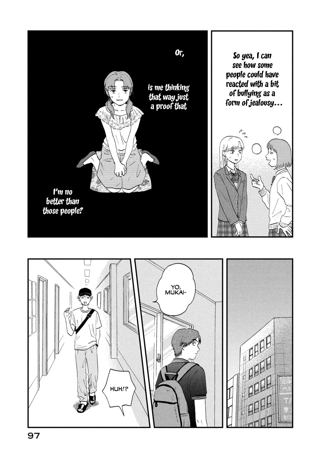 Skip to Loafer chapter 15 page 11