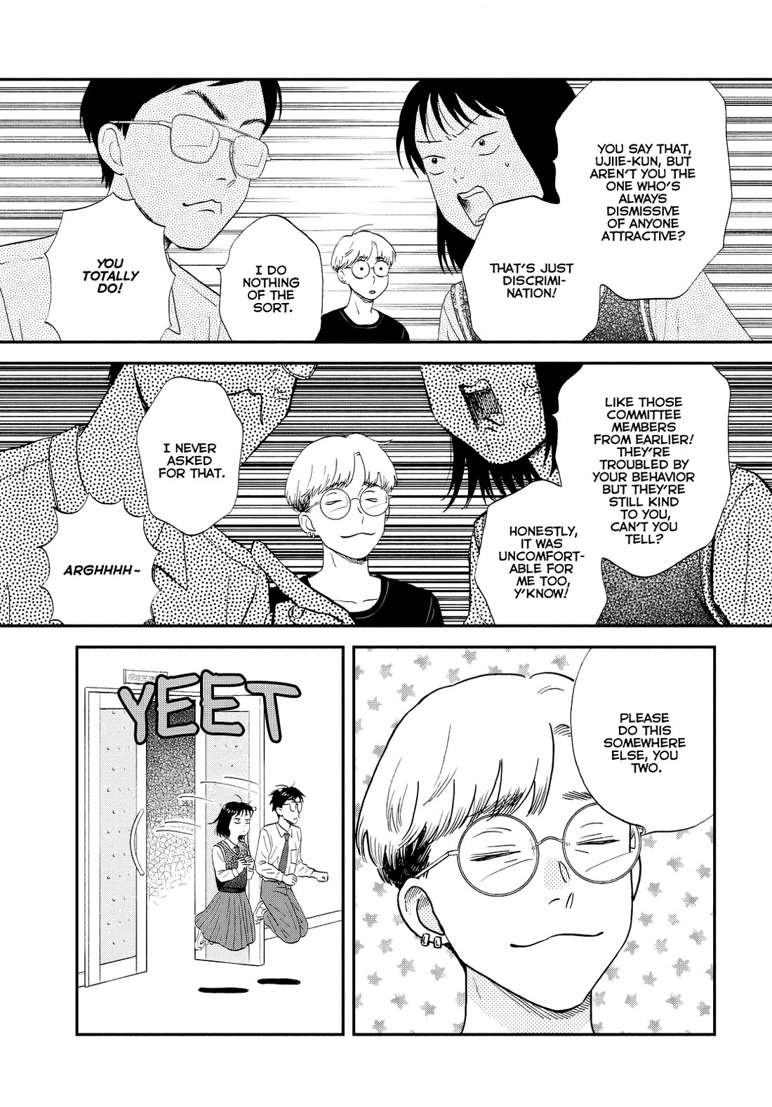 Skip to Loafer chapter 61 page 15