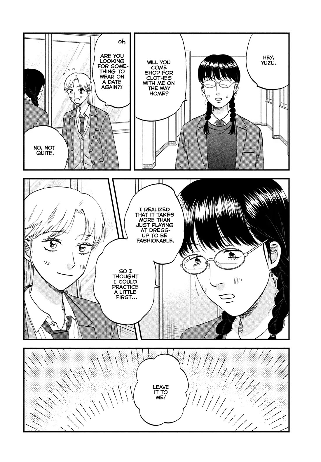 Skip to Loafer chapter 76 page 12