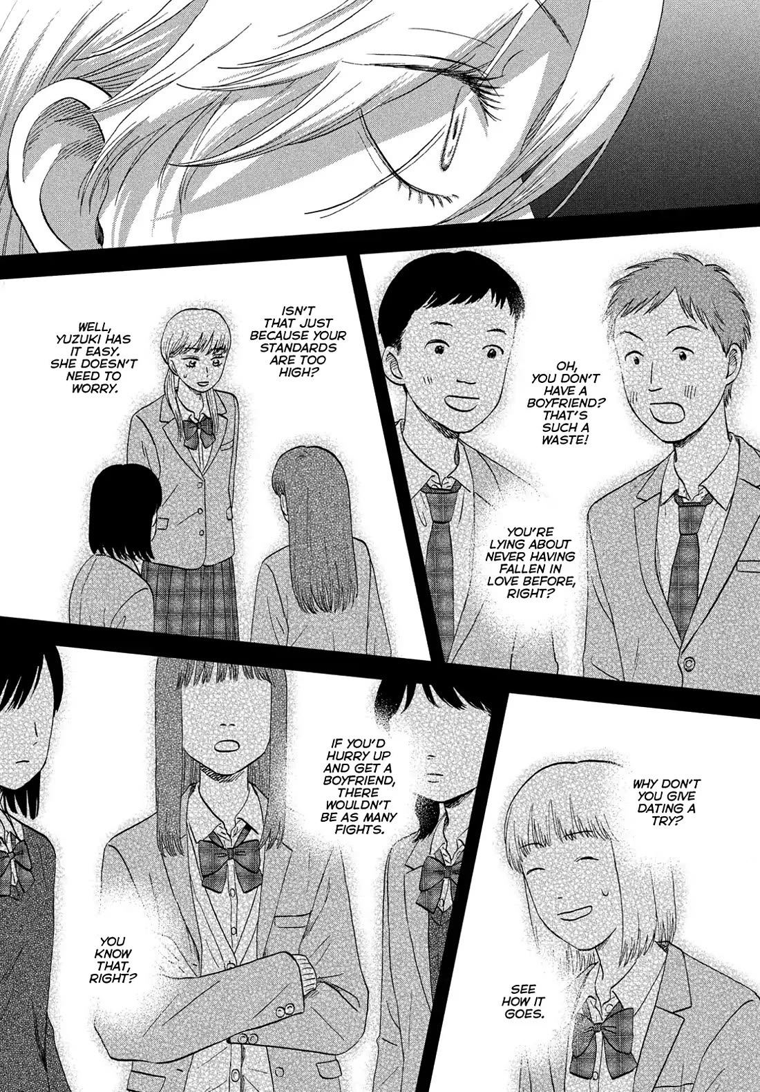 Skip to Loafer chapter 76 page 17