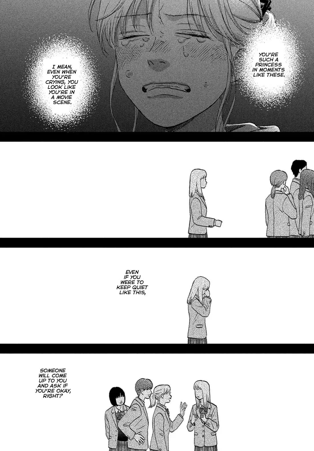 Skip to Loafer chapter 76 page 21