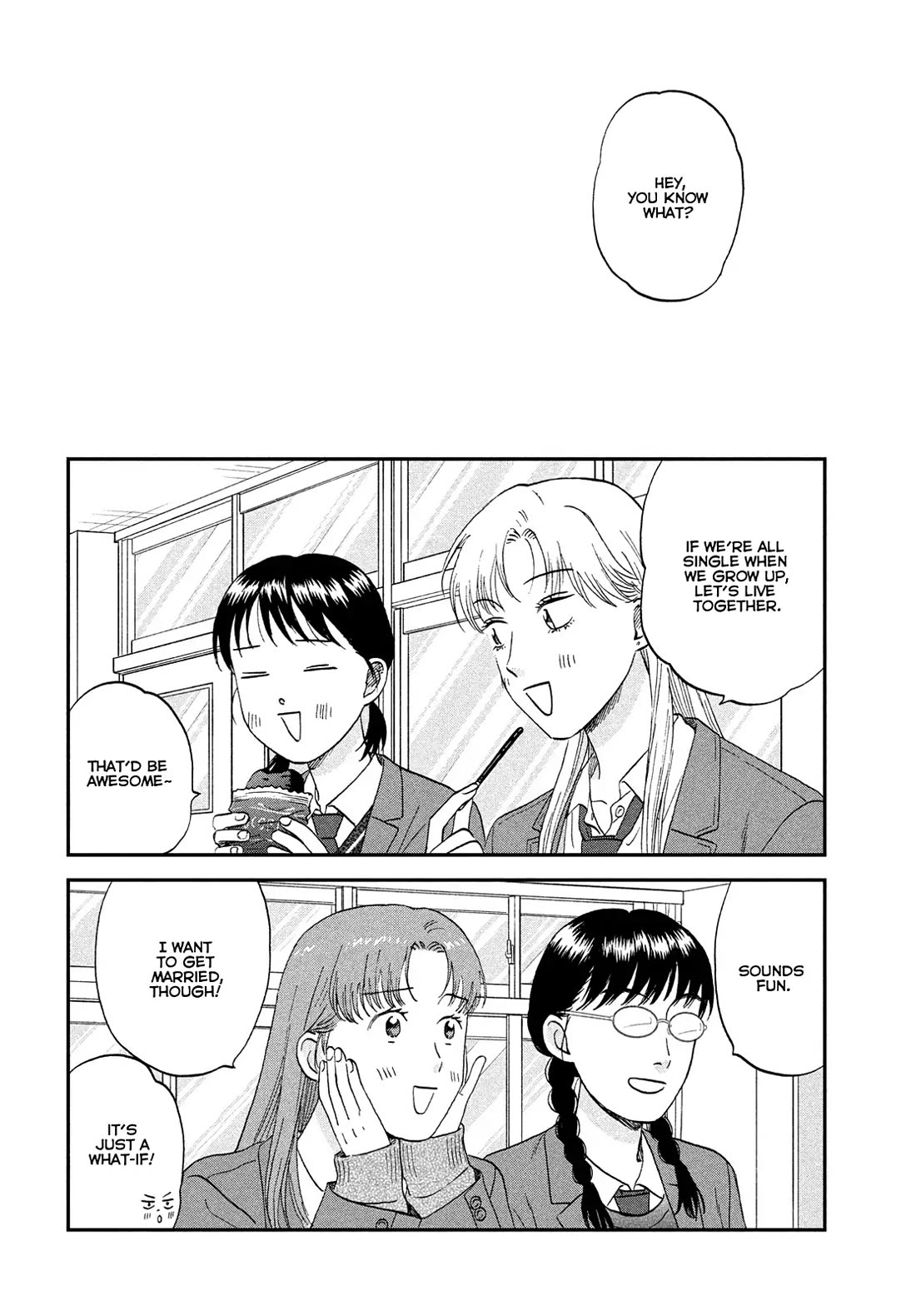 Skip to Loafer chapter 76 page 28