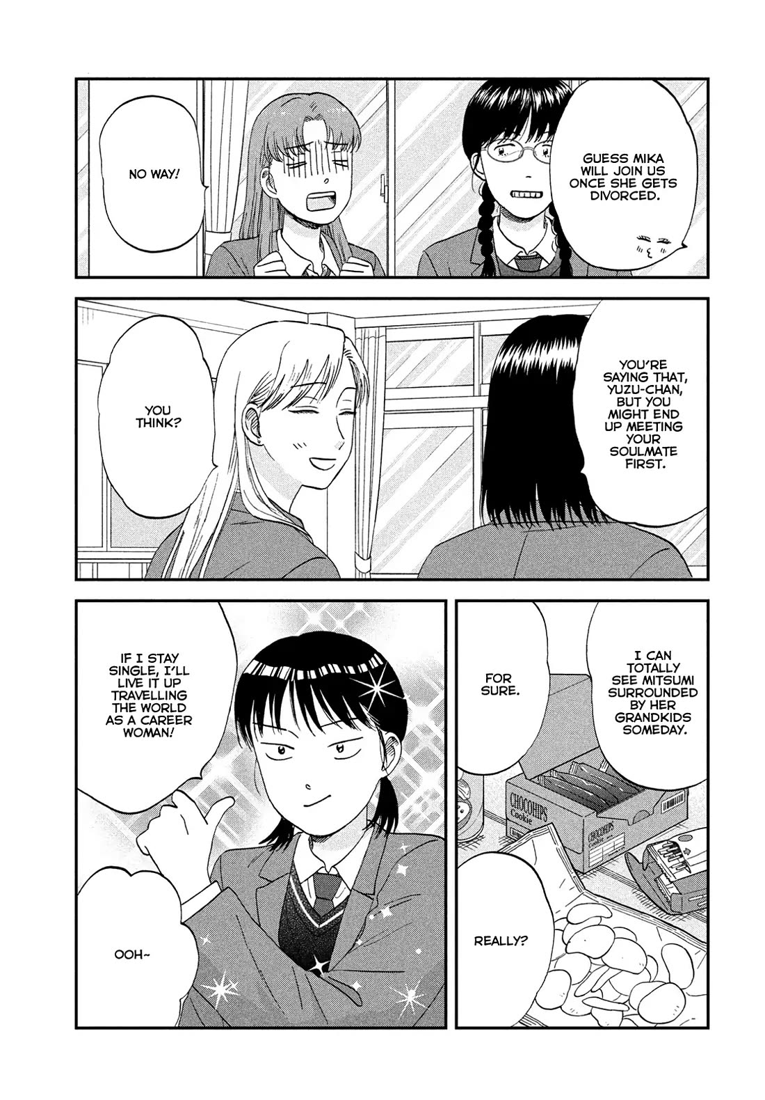 Skip to Loafer chapter 76 page 29