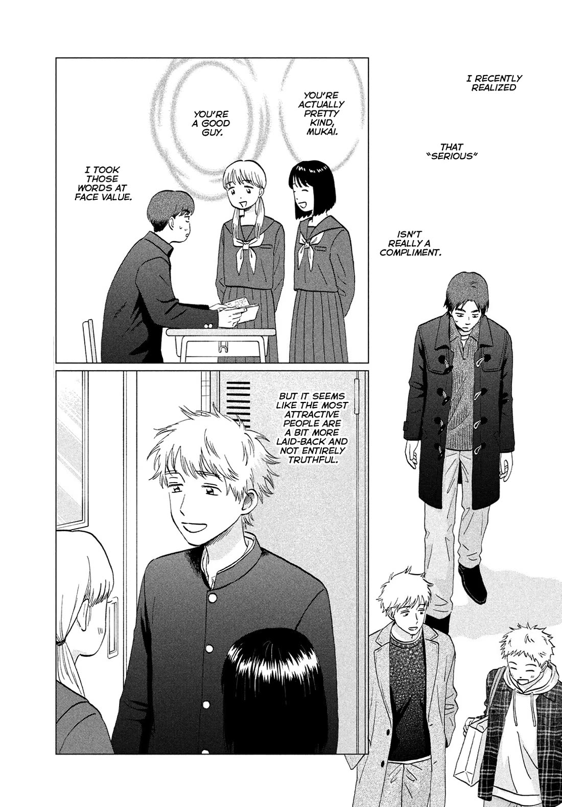 Skip to Loafer chapter 77 page 11