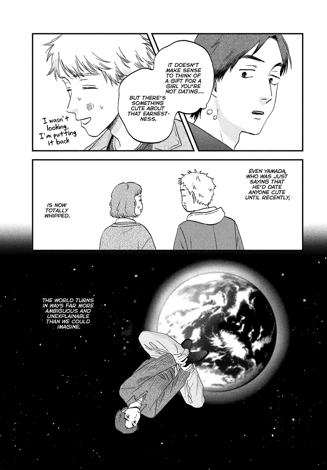 Skip to Loafer chapter 77 page 13
