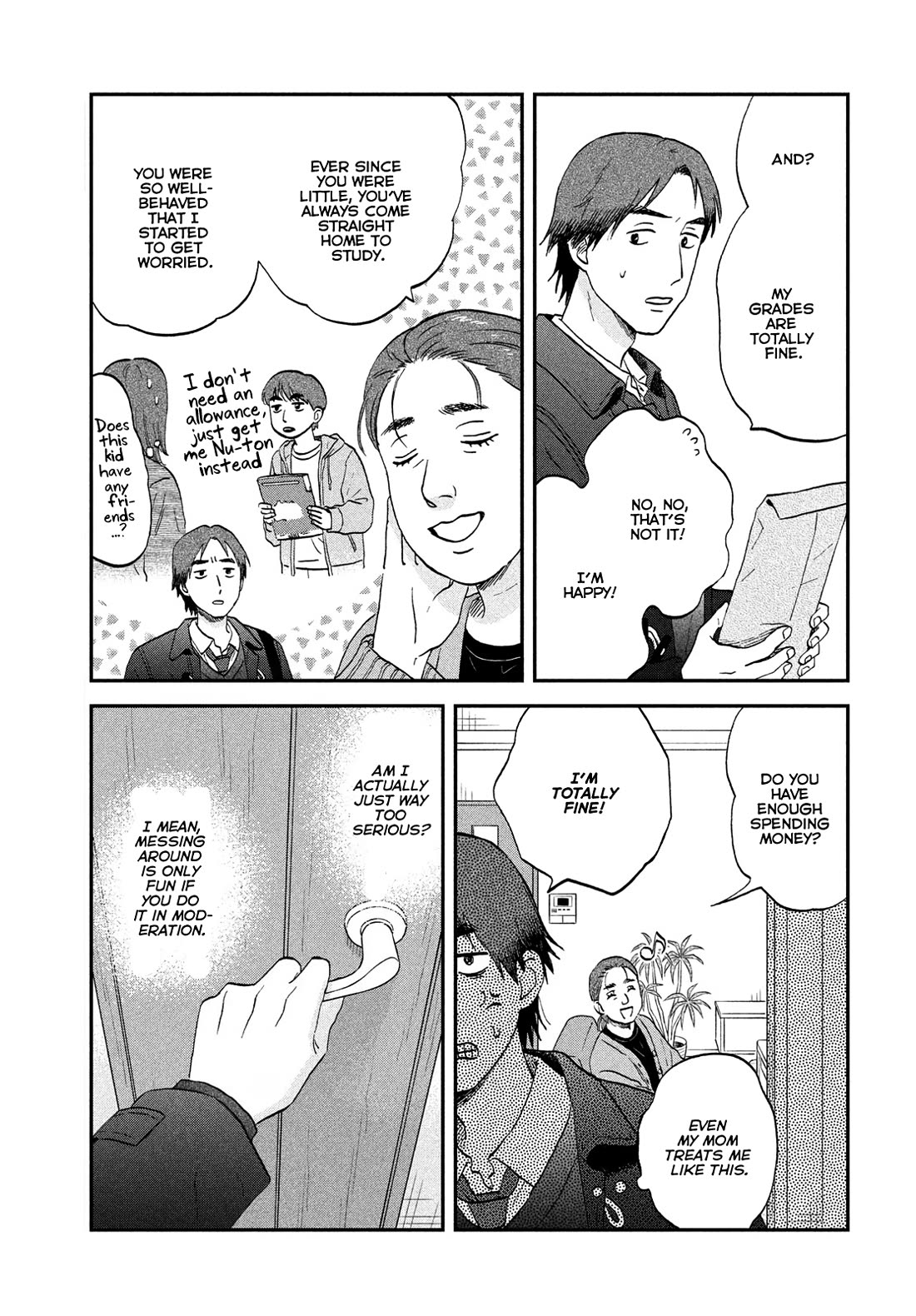 Skip to Loafer chapter 77 page 17