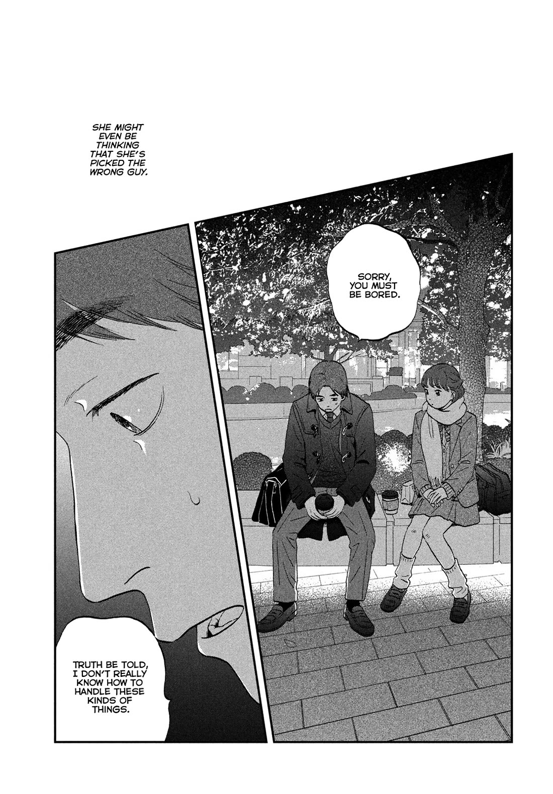 Skip to Loafer chapter 77 page 25