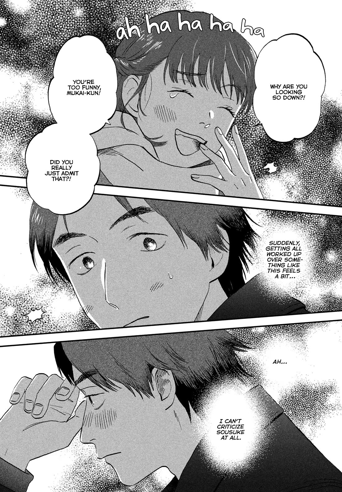 Skip to Loafer chapter 77 page 26