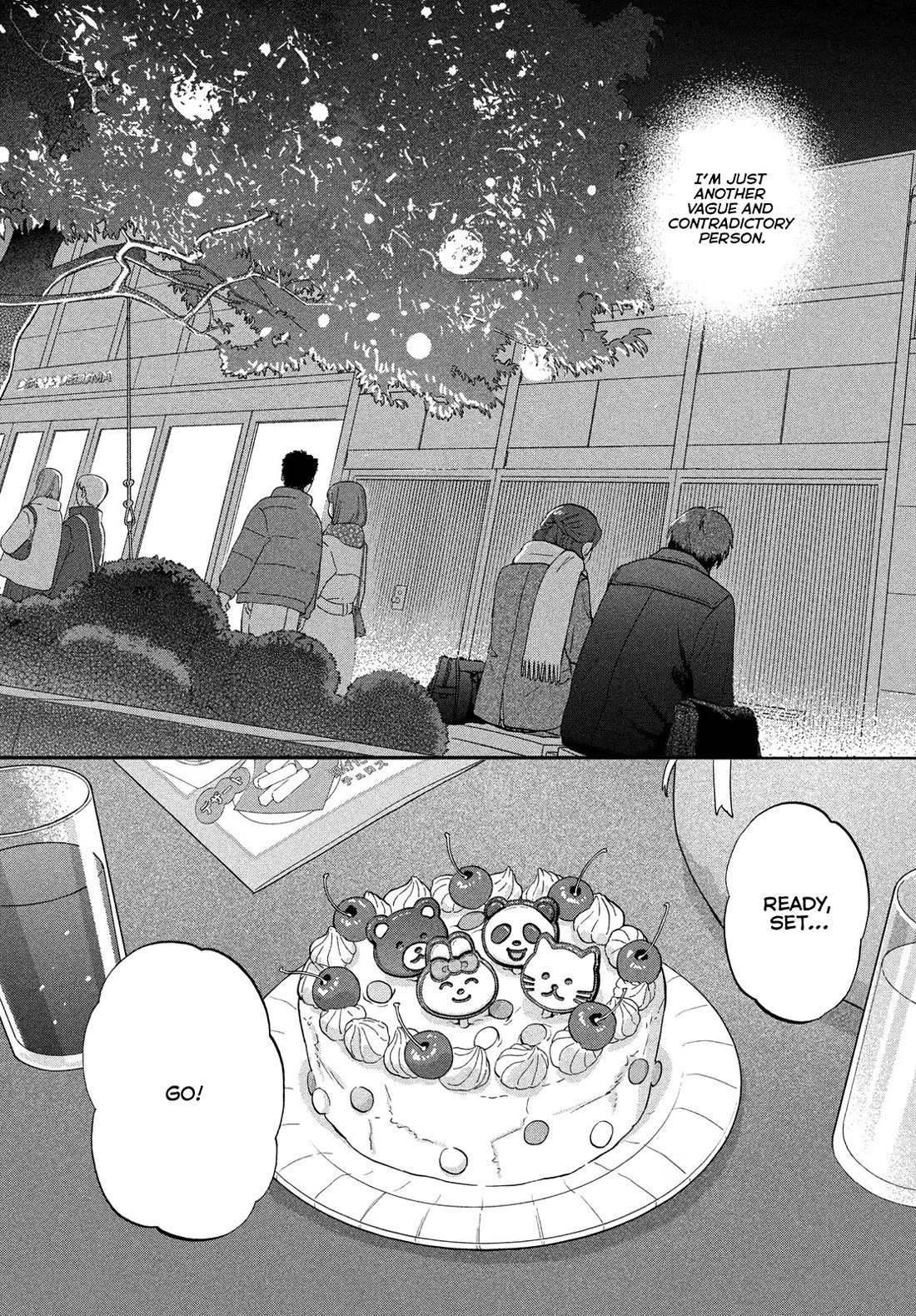 Skip to Loafer chapter 77 page 27