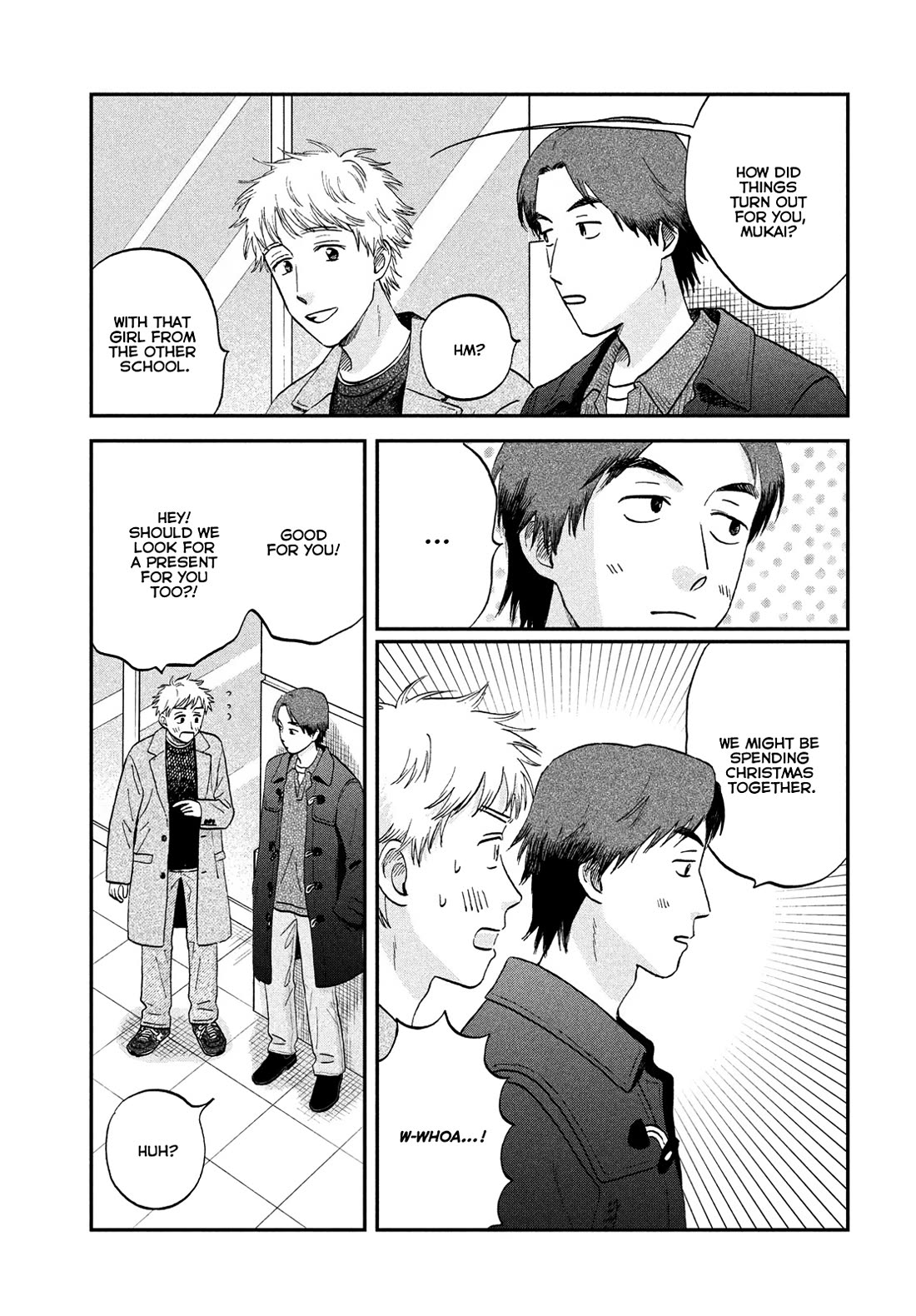 Skip to Loafer chapter 77 page 5