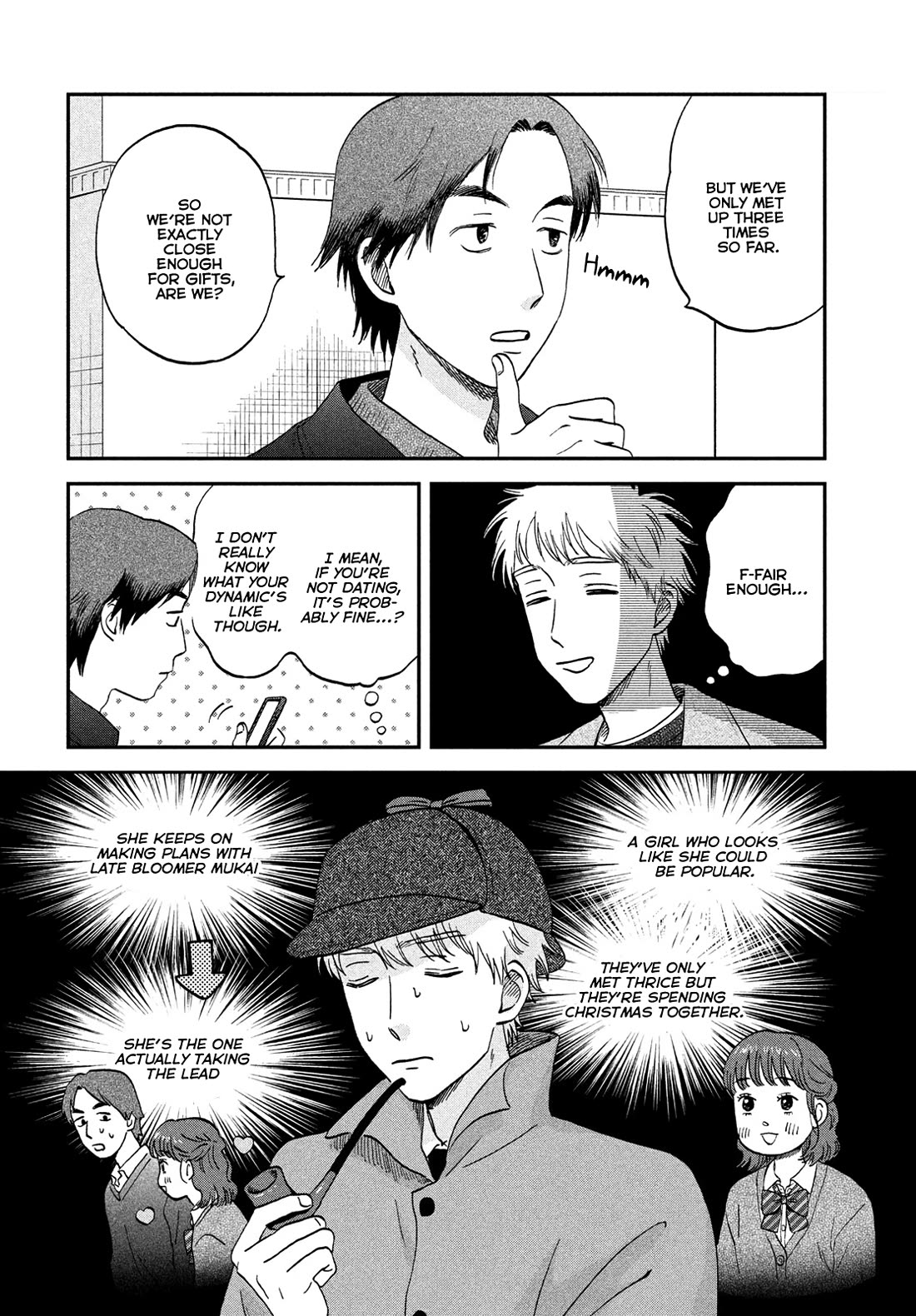 Skip to Loafer chapter 77 page 6