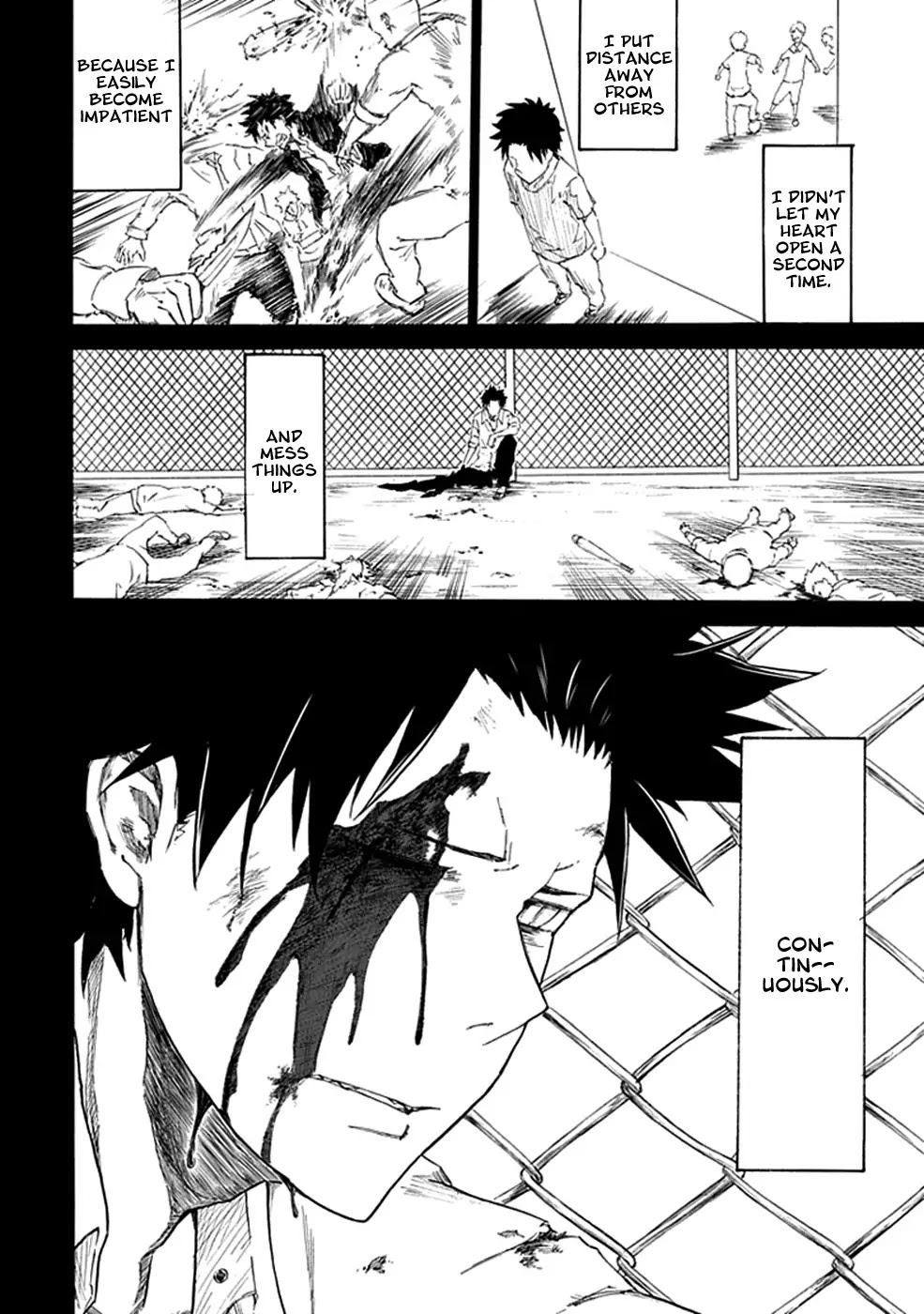 Sky Blue chapter 1 page 73