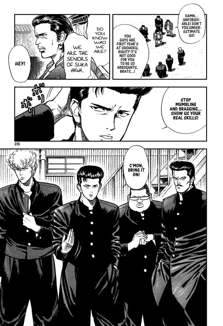 Slam Dunk chapter 10 page 18