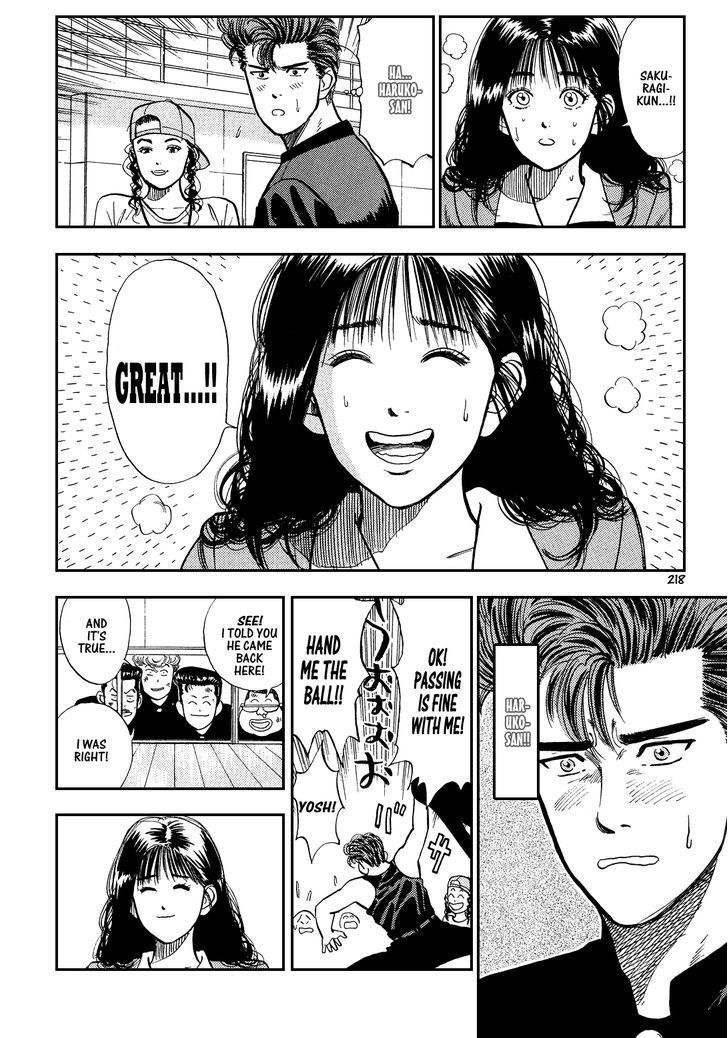 Slam Dunk chapter 10 page 21