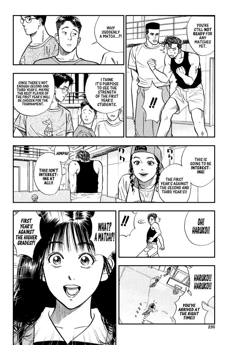 Slam Dunk chapter 11 page 12