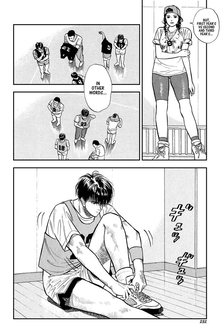 Slam Dunk chapter 11 page 14