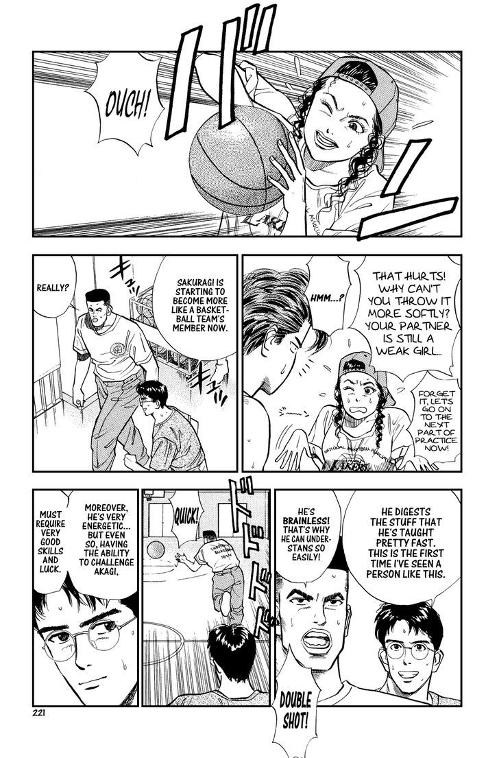 Slam Dunk chapter 11 page 3