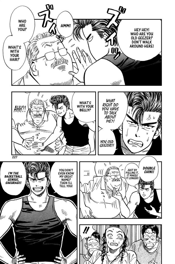 Slam Dunk chapter 11 page 9