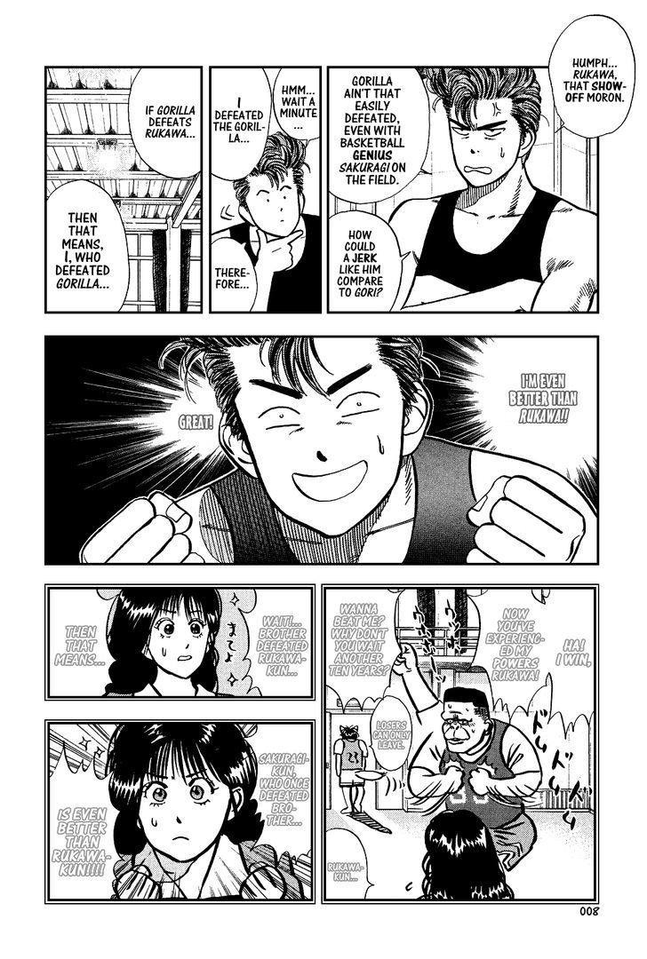 Slam Dunk chapter 12 page 4