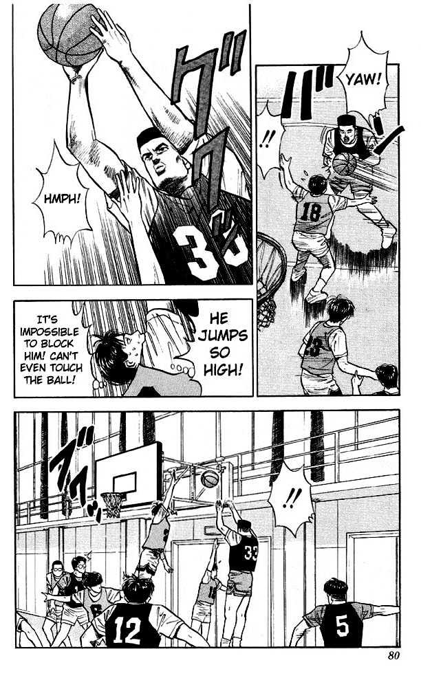 Slam Dunk chapter 13 page 12
