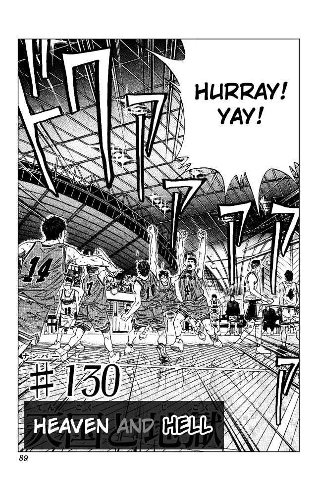 Slam Dunk chapter 130 page 3