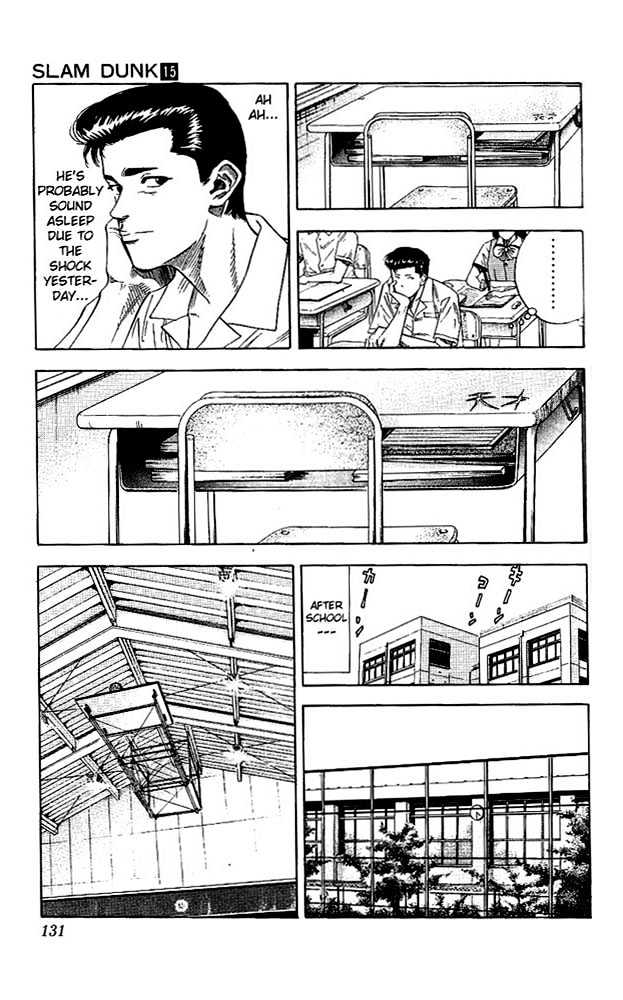 Slam Dunk chapter 132 page 5