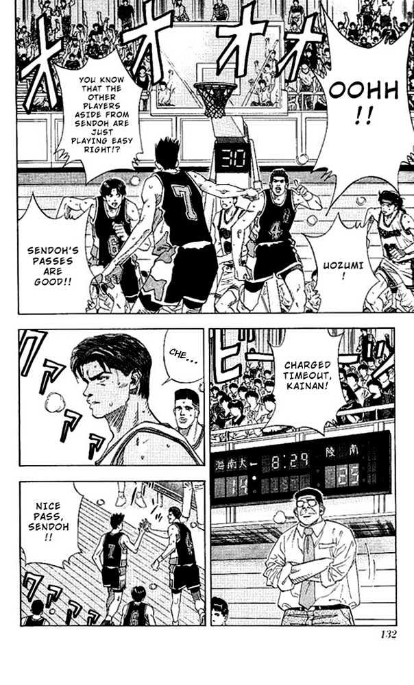 Slam Dunk chapter 141 page 8