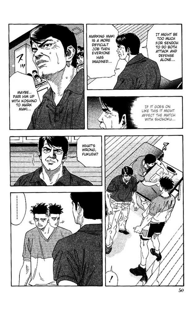 Slam Dunk chapter 146 page 4