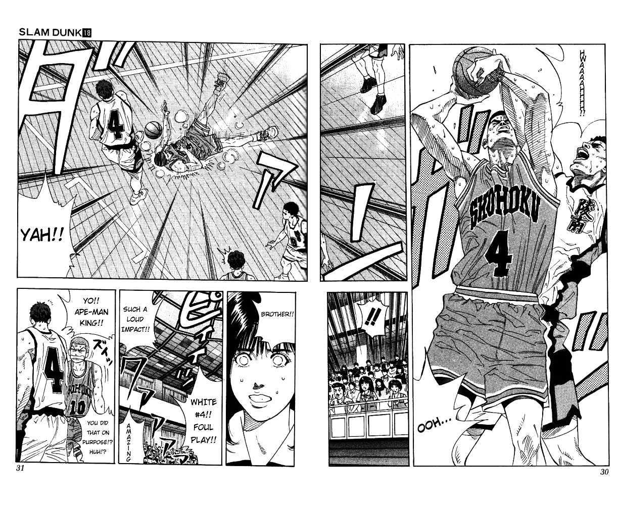 Slam Dunk chapter 154 page 4