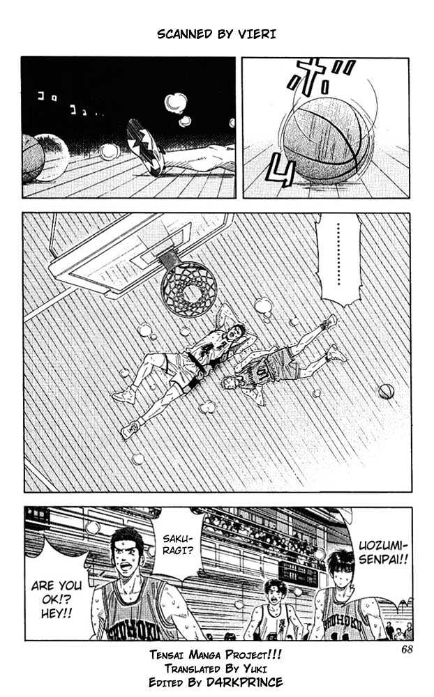 Slam Dunk chapter 156 page 2