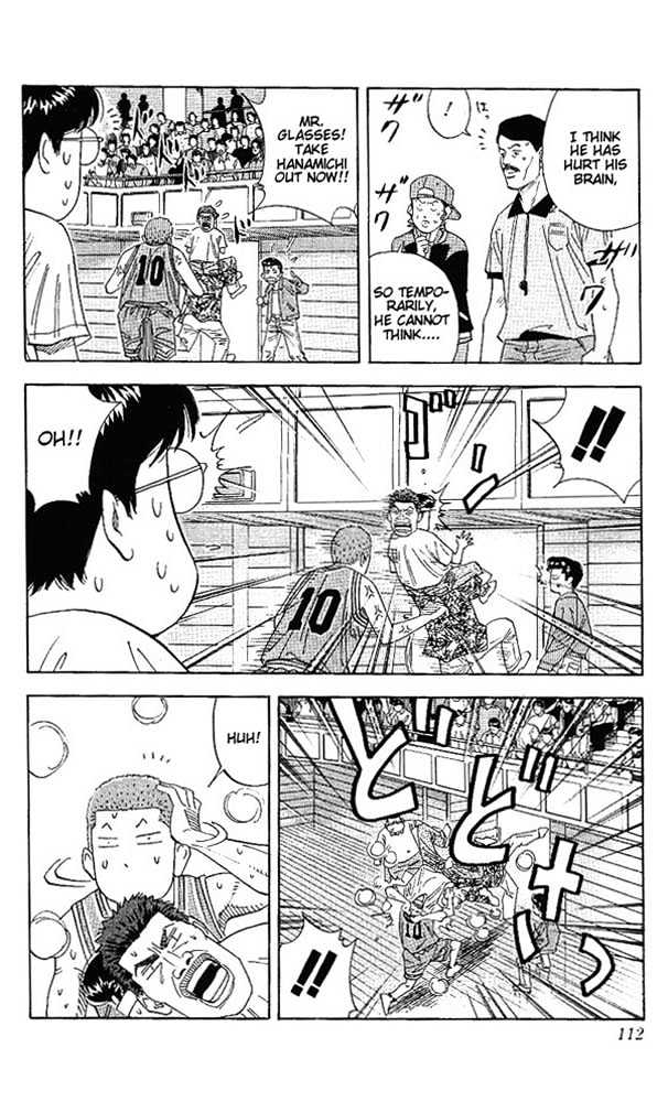 Slam Dunk chapter 158 page 6