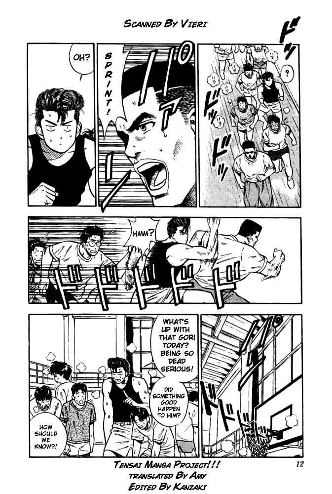 Slam Dunk chapter 19 page 11