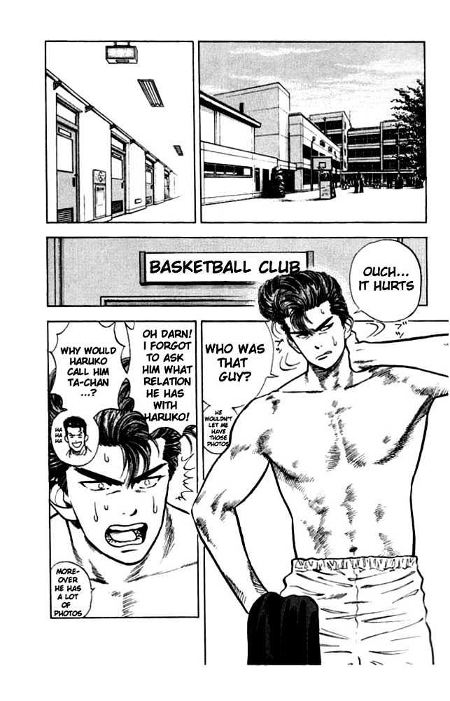 Slam Dunk chapter 19 page 7
