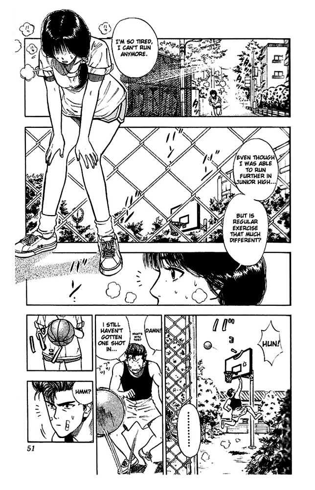Slam Dunk chapter 21 page 1