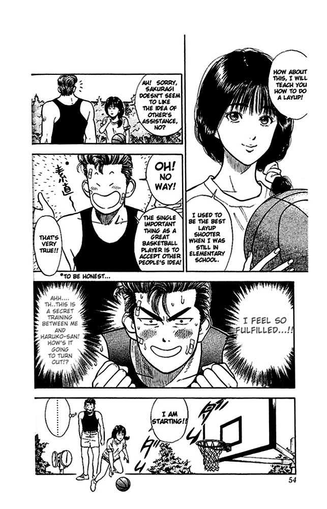 Slam Dunk chapter 21 page 4