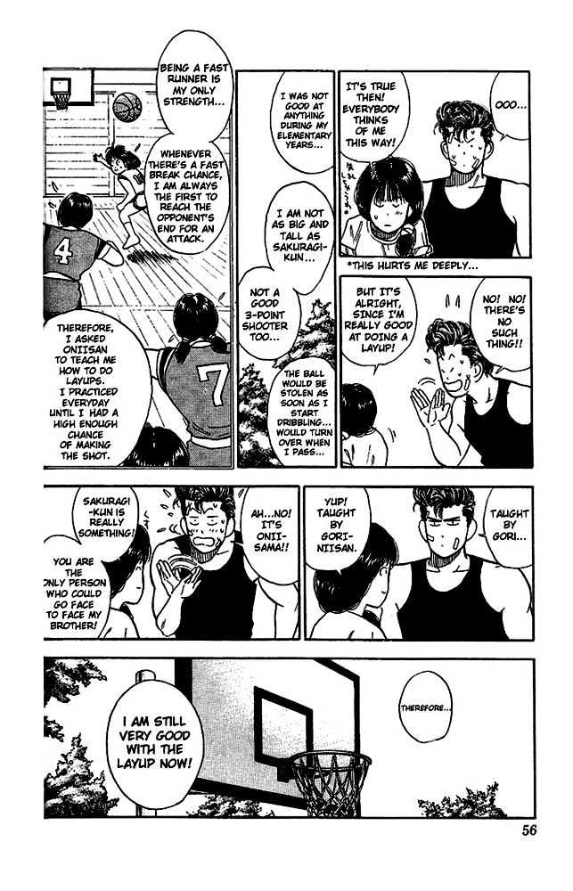 Slam Dunk chapter 21 page 6
