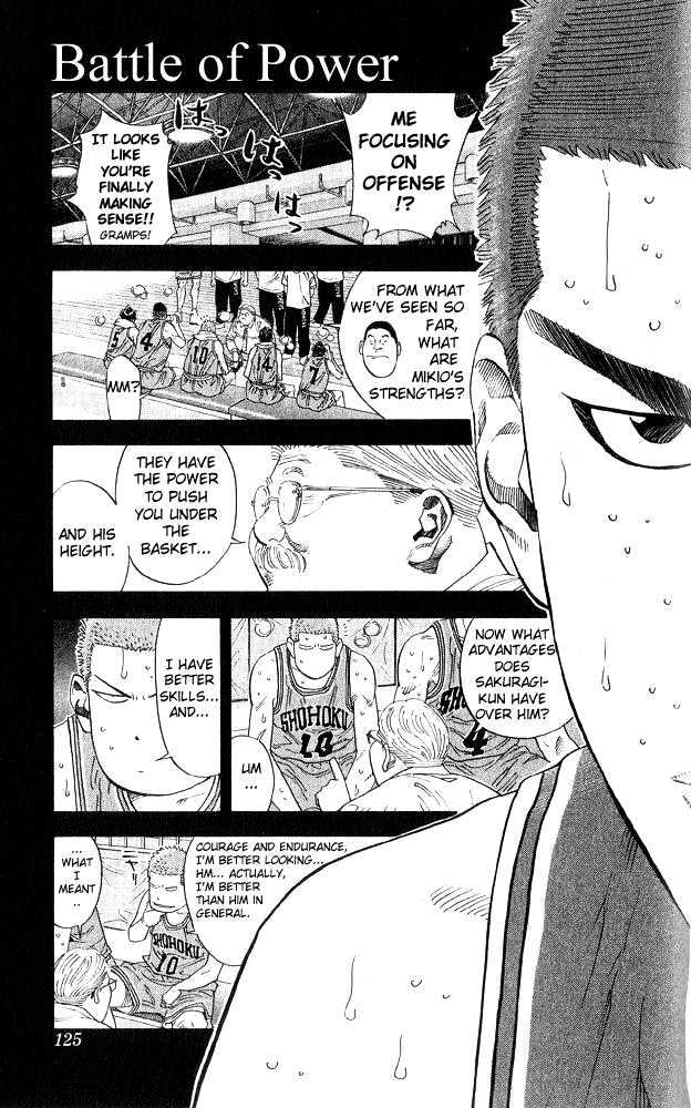 Slam Dunk chapter 231 page 1