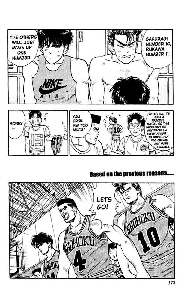 Slam Dunk chapter 26 page 19