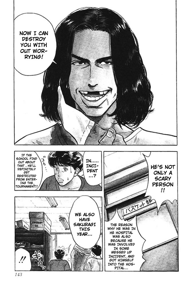 Slam Dunk chapter 263 page 14