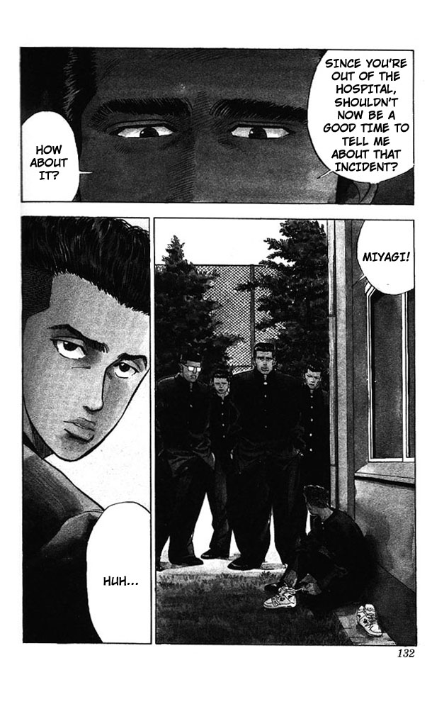 Slam Dunk chapter 263 page 3