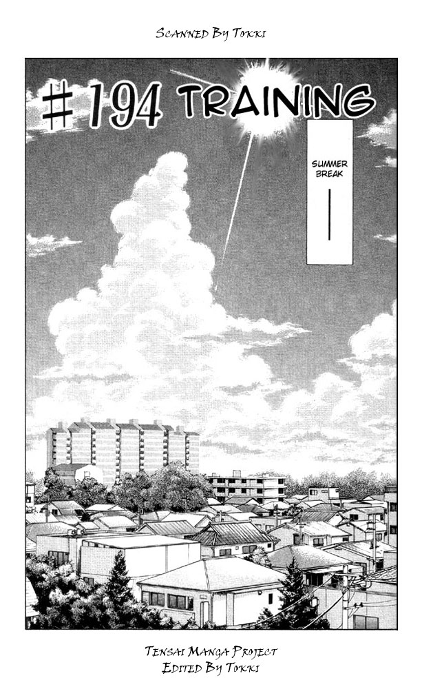 Slam Dunk chapter 268 page 1