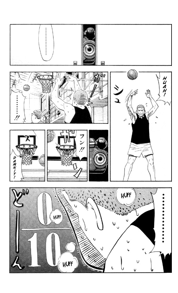 Slam Dunk chapter 268 page 17