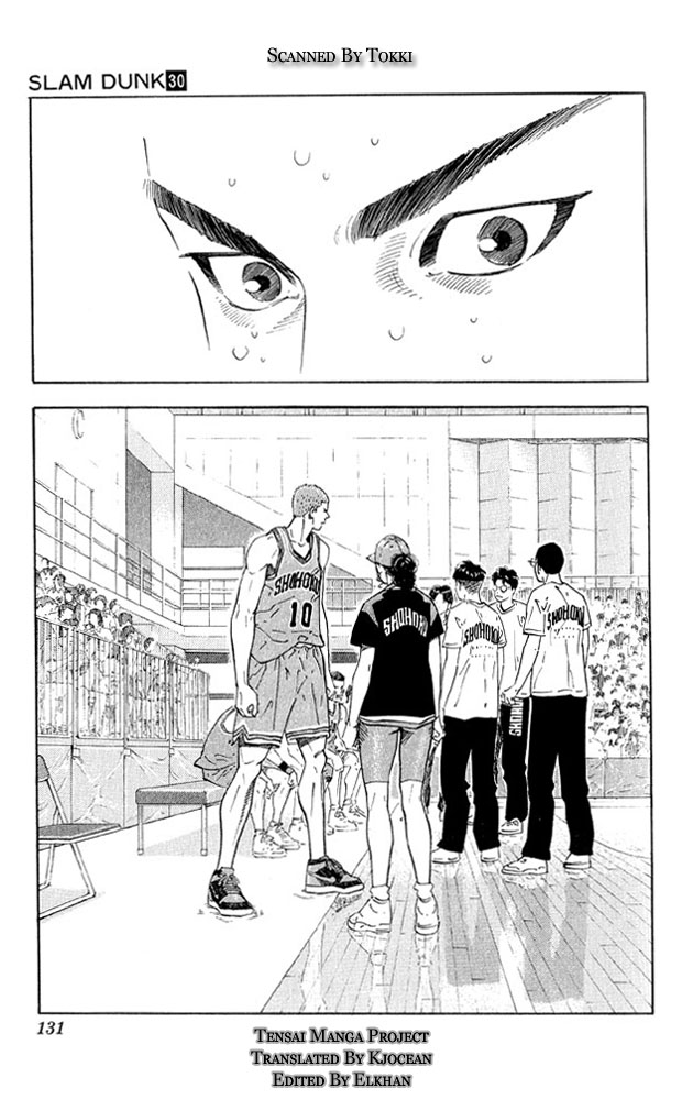 Slam Dunk chapter 275 page 2