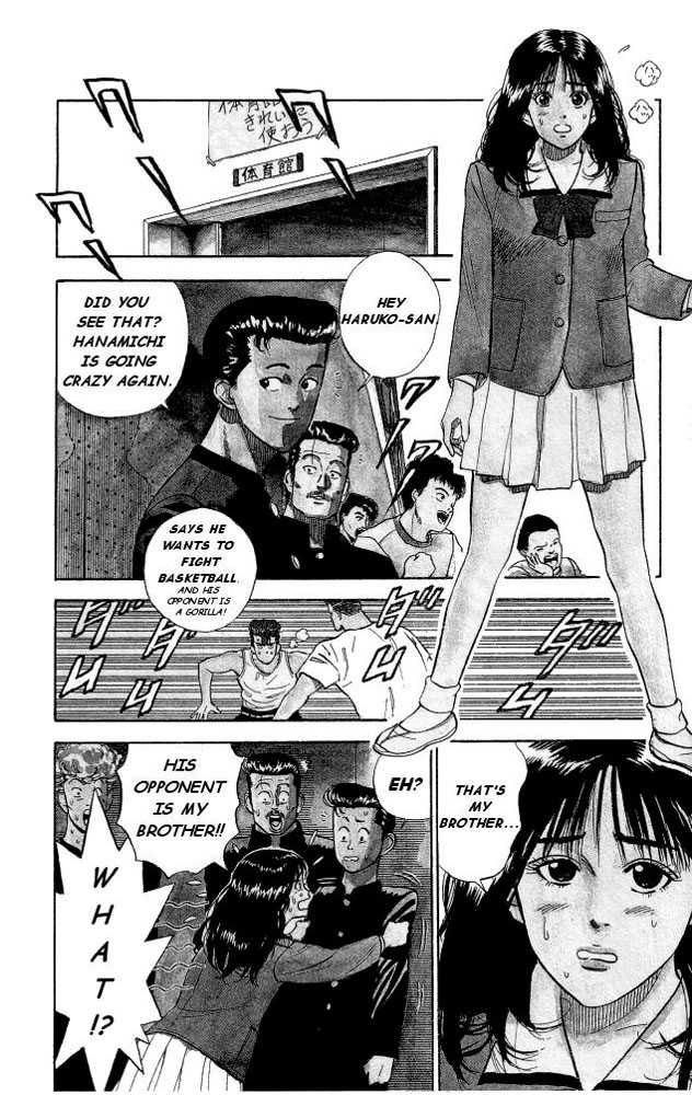Slam Dunk chapter 5 page 2