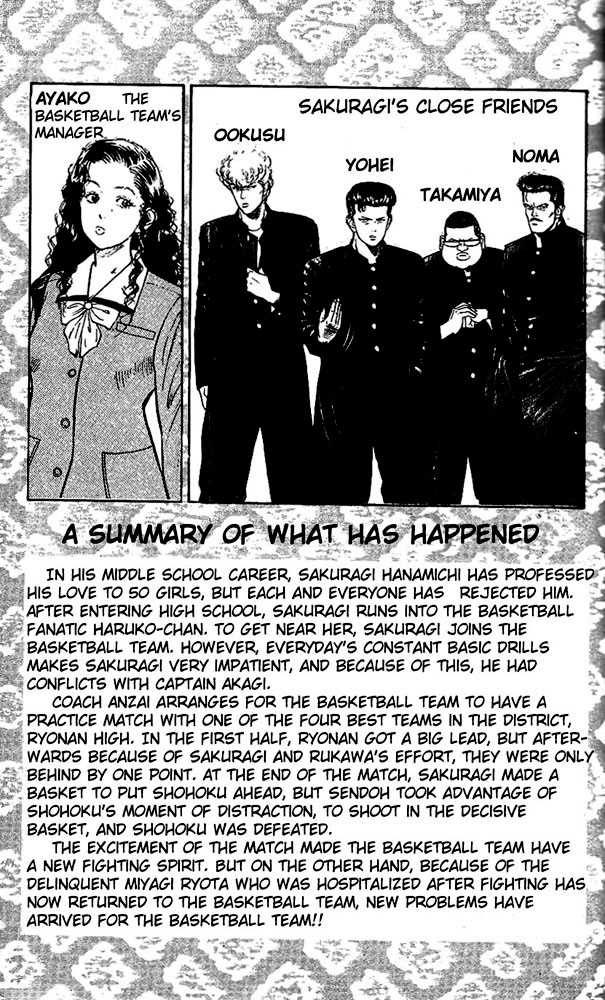Slam Dunk chapter 54 page 3