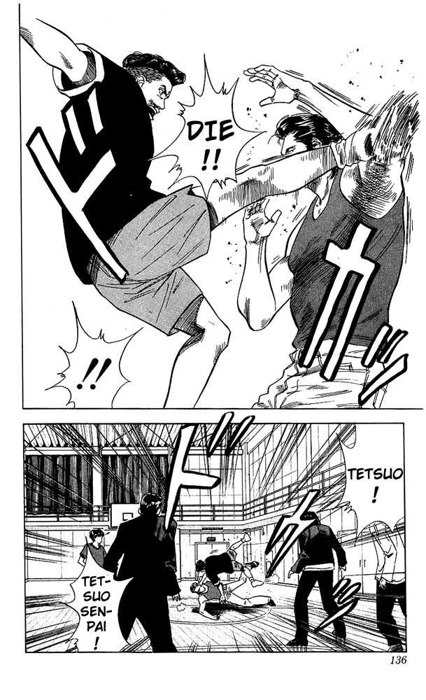 Slam Dunk chapter 60 page 10