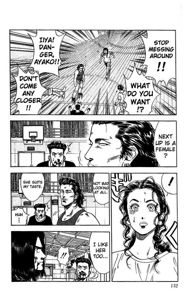 Slam Dunk chapter 60 page 6