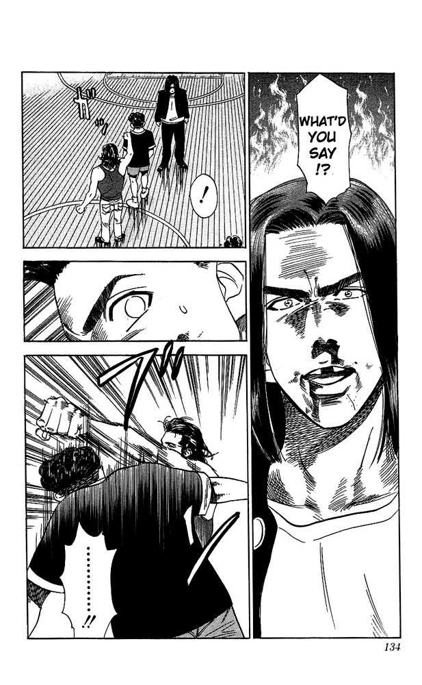 Slam Dunk chapter 60 page 8