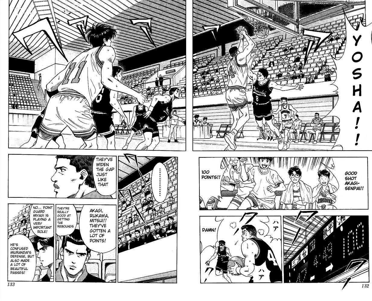Slam Dunk chapter 78 page 6