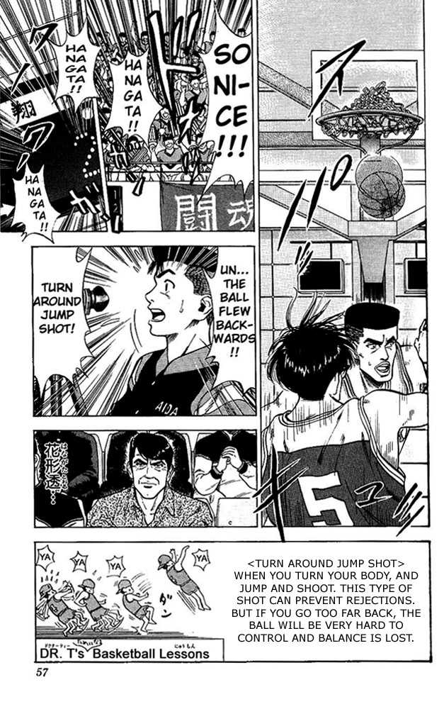 Slam Dunk chapter 83 page 9